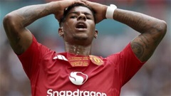 MU: Để Rashford thi đấu chẳng khác gì đá chấp người!